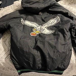 Vintage nfl starter jacket